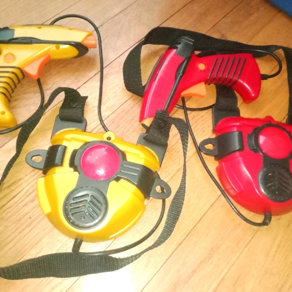 Laser Tag Set - Picture 1 of 1